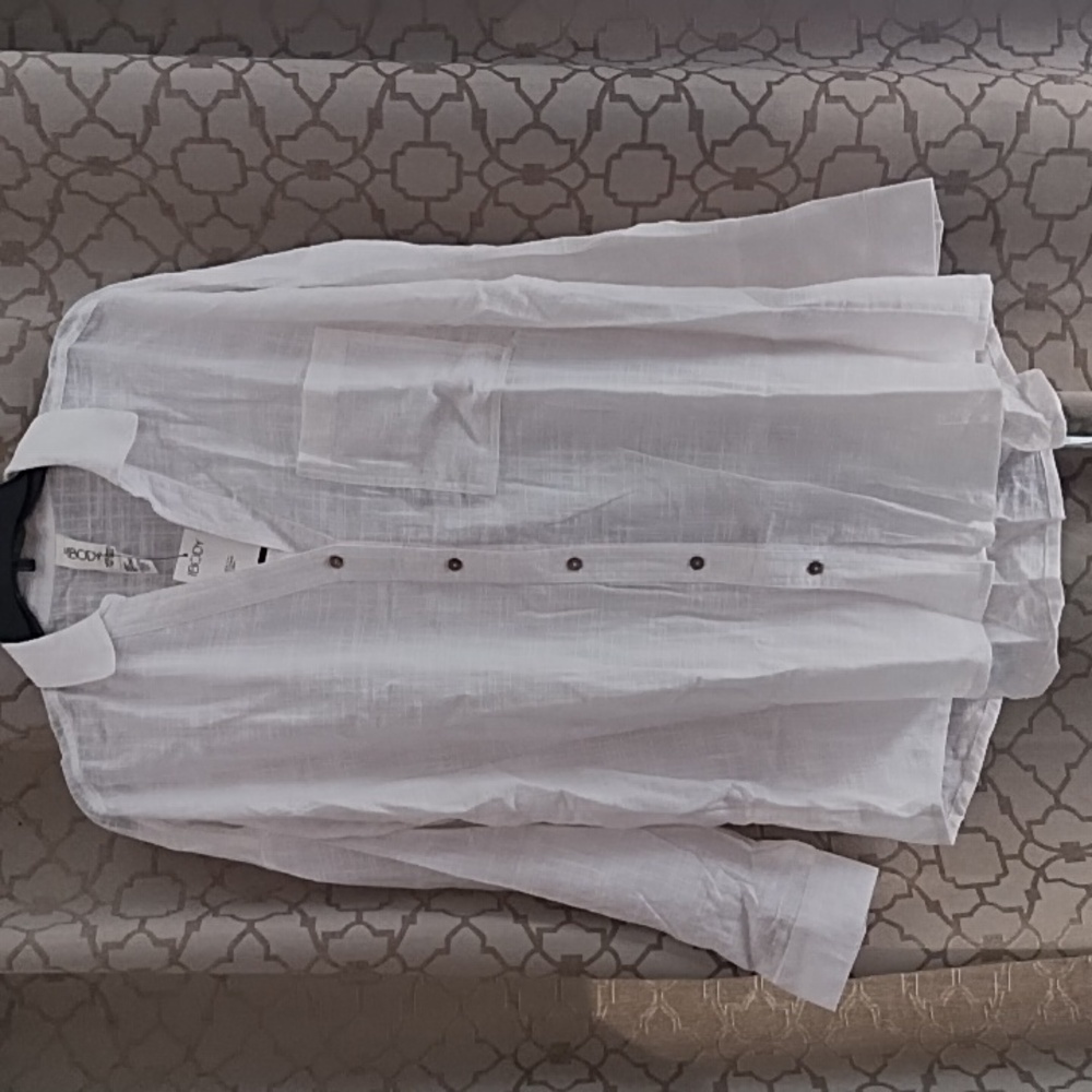 Swing  Beach Shirt
